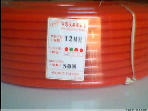 Factory Direct Polyurethane Industrial Belt